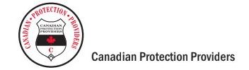 Canadian Protection Providers – Logo